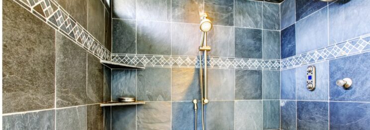 Shower Tile Sealing