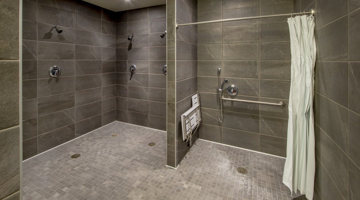 Megasealed Antislip solutions for the bathroom tiles